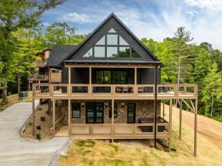 Mountain Family Retreat - Pool - Hot Tub - Games - Sevierville - 5