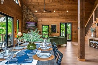 Mountain Family Retreat - Pool - Hot Tub - Games - Sevierville - 3