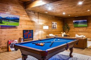Mountain Family Retreat - Pool - Hot Tub - Games - Sevierville - 0