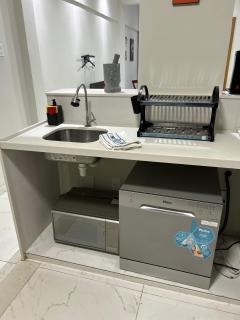 Apartamento espaçoso de 1 quarto em Copacabana - 5