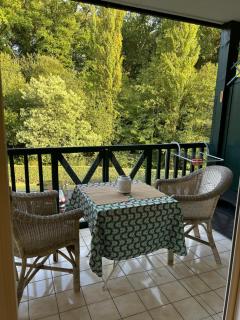 Studio avec terrasse à Saint Jean de Luz - 9