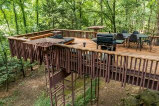 Stoneflower Cottage - Heber Springs - 7