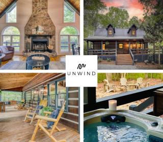 Bougie Bungalow - Cozy Cabin on 2 Acres - 0
