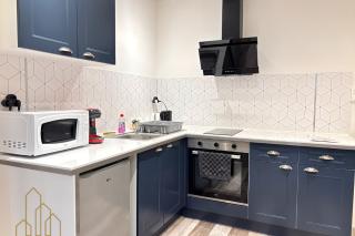T2 Mulsant - Cosy & Confort - Roanne - 9