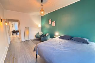 T2 Mulsant - Cosy & Confort - Roanne - 7