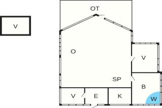 6 person holiday home in Hals-By Traum - Hals - 4