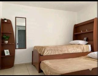 Departamento planta baja, condominio sierra tapalpa - 6