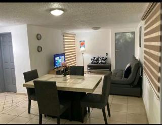 Departamento planta baja, condominio sierra tapalpa - 2