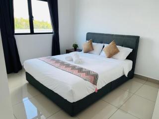 Residenz Apartments in Desaru Utama - Desaru - 7