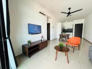 Residenz Apartments in Desaru Utama - Desaru - 3