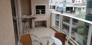 Ótimo apt 3 suítes, 2 garagens, 75 m da praia, ar - 6