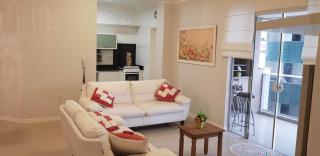 Ótimo apt 3 suítes, 2 garagens, 75 m da praia, ar - 9