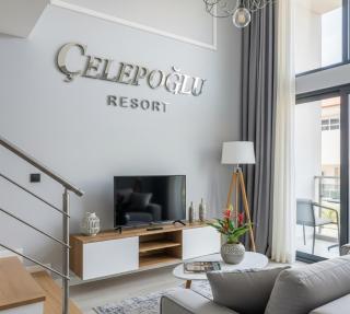 Celepoglu Resort Hotel - Alanya - 9