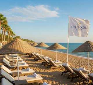 Celepoglu Resort Hotel - Alanya - 6