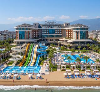 Celepoglu Resort Hotel - Alanya - 0
