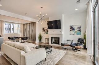 Fiddler's Flats - Sleeps 16 - Two Rooftops with view - 4