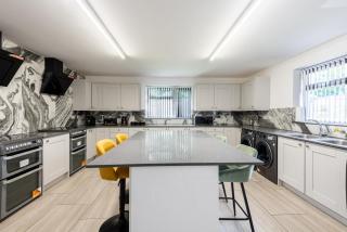 Contractor Stay and Holiday Let - Sleeps 3 - Coventry - 3