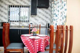 Luxurious Akwaaba Apartment 2 - - 0