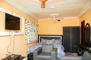Luxurious Akwaaba Apartment 2 - - 1