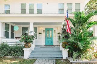 Luxe 3BR Retreat Nr Downtown & Pier Pet-Friendly - 6