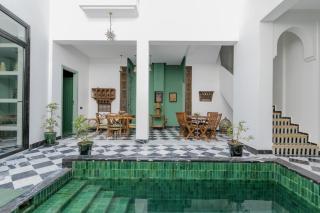 Riad Palazzo Montefiore - 9