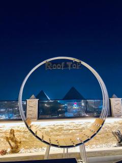 Three pyramids view hotel - Le Caire - 6