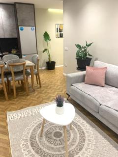 Tirana Magnifique Apartments - 1