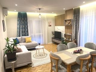 Tirana Magnifique Apartments - 2