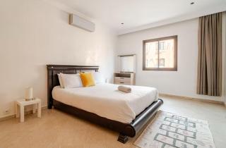 Moroccan charm comfort ideal for couples - 2