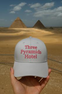 Three pyramids view hotel - Le Caire - 8