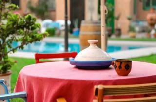 Al Qaria Syahia Duplex Moufid - Marrakech - 3