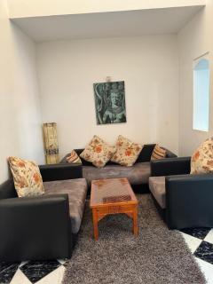 Al Qaria Syahia Duplex Moufid - Marrakech - 2