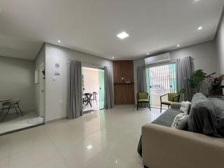 House in a gated community 0,68 miles 1 km from the hangar COP 30 - Belém - 2