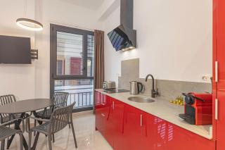 Gulliver Suites Valencia - Valencia - 2