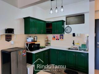 RinduTamu Homestay - Lumut - 6