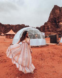 Narin Wadi Rum - Wadi Rum - 0