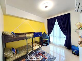 RinduTamu Homestay - Lumut - 7