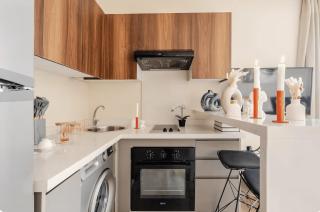 Utopia Stays - Chic & Central avec Rooftop - Casablanca - 8