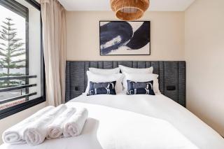 Utopia Stays - Chic & Central avec Rooftop - Casablanca - 4