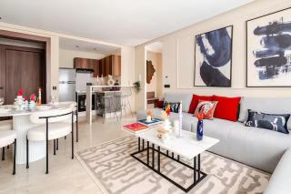 Utopia Stays - Chic & Central avec Rooftop - Casablanca - 6