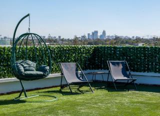 Utopia Stays - Chic & Central avec Rooftop - Casablanca - 2
