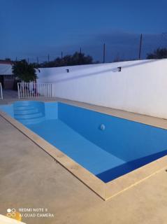 Villa en famille - - 9