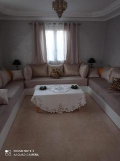 Villa en famille - - 8