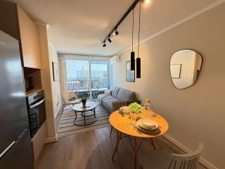 HOM I Depto con Parking cerca al Metro Santa Lucia - 5