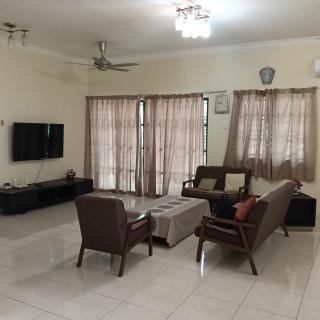 MyGemilang Homestay Bentong - - 9
