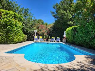 Villa in Saint-Couat with Private Pool - Saint-Couat-dʼAude - 0