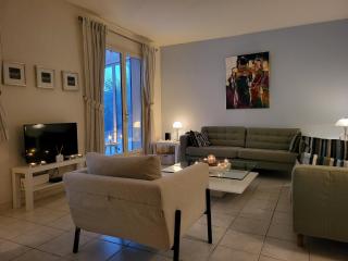 Villa in Saint-Couat with Private Pool - Saint-Couat-dʼAude - 6