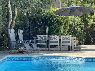 Villa in Saint-Couat with Private Pool - Saint-Couat-dʼAude - 5