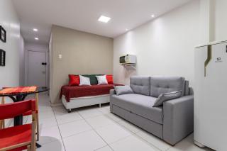 Charme e Luxo na Quadra da Praia de Copacabana - Siqueira Campos - 4