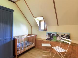 Holiday Home in Gouvets near Normandy Coast - 1